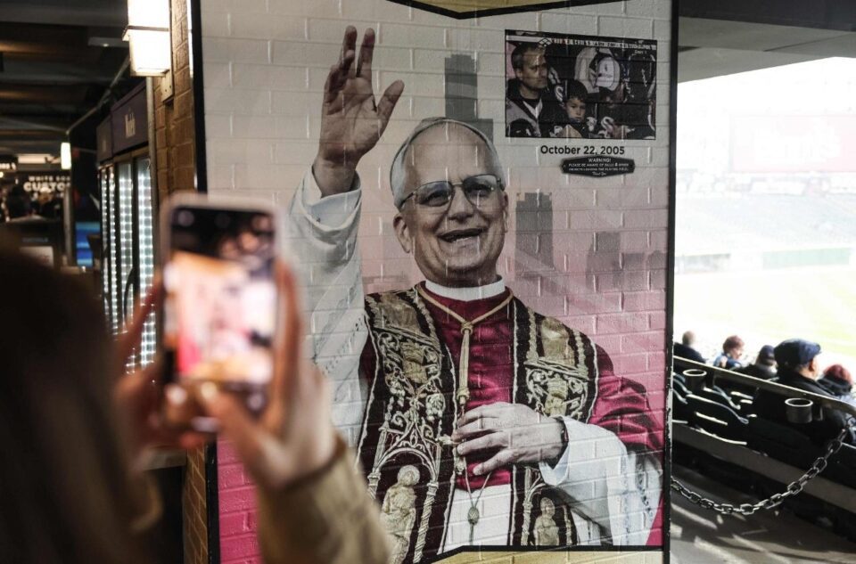 Chicago je trebao proslaviti izbore pape Leo XIV