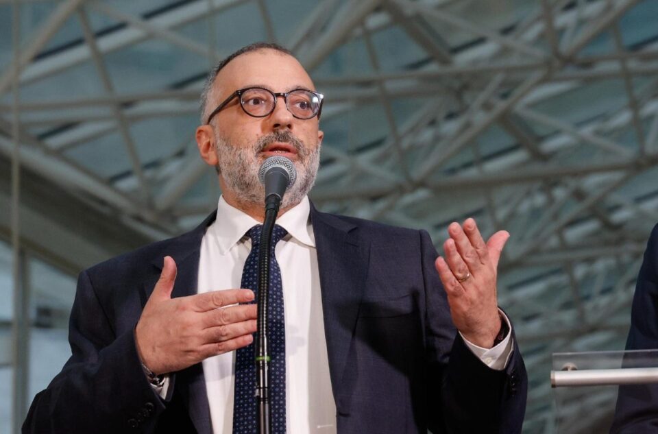 Papa imenuje dr. Luigi Carbone za direktora Vatikanskih zdravstvenih usluga