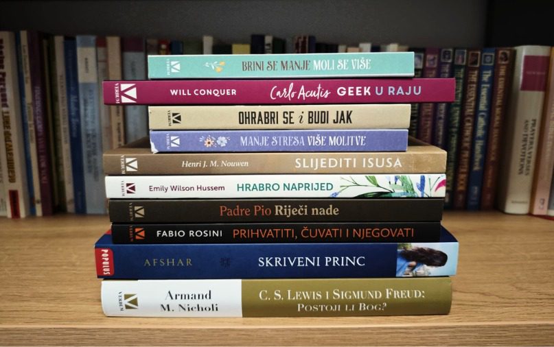 “Brini se manje, moli se više” na vrhu top ljestvice za mjesec svibanj!