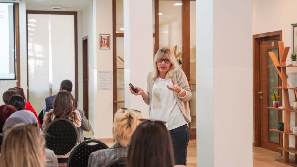 U NCM-u održana stručna edukacija o razumijevanju problema u ponašanju djece i mladih