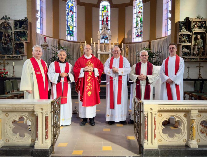 Održan godišnji pastoralni skup svećenika pastoralnog područja Zapadne Europe