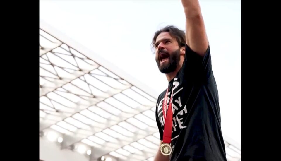 Alisson Becker: Isus je put, istina i život