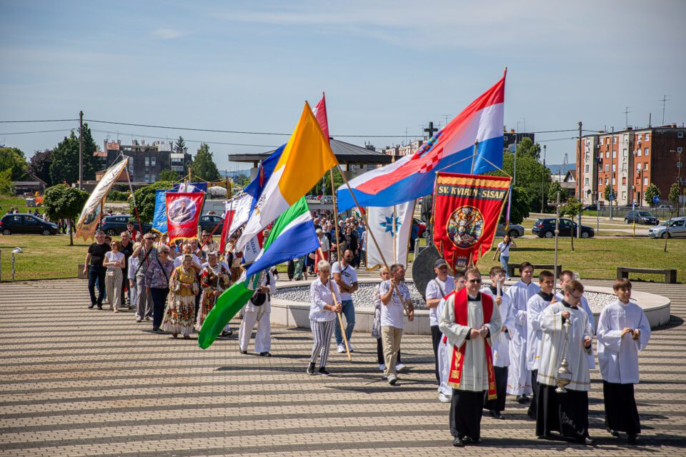 Proslavljena svetkovina sv. Kvirina – Sisačka biskupija