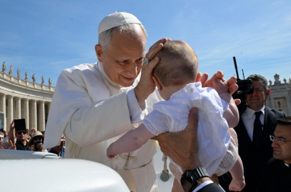 Papa: Mladi, zasučite rukave, odazovite se Bogu koji vas poziva