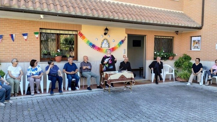 U Rimu otvorena Kuća „Blažene Anuarite“ za žene žrtve nasilja