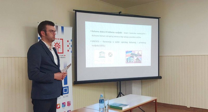 ZNANSTVENI KOLOKVIJ O MATERIJALNOJ KULTURNOJ BAŠTINI U SRIJEMU