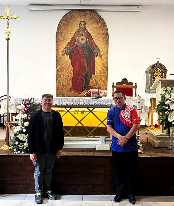 Zagrebačka nadbiskupija – Sedam tisuća Filipinaca potpisalo molbu papi Lavu XIV. da proglasi bl. Ivana Merza svetim