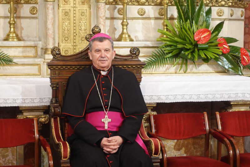 Nadbiskup Vukšić čestitao Kurban bajram