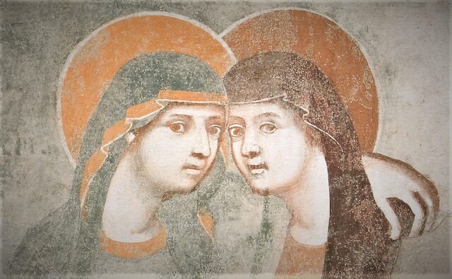 Marija – majka, sestra i babica