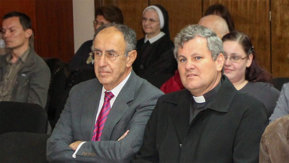 Sažalnica biskupa Košića povodom smrti Nevena Šimca – Sisačka biskupija