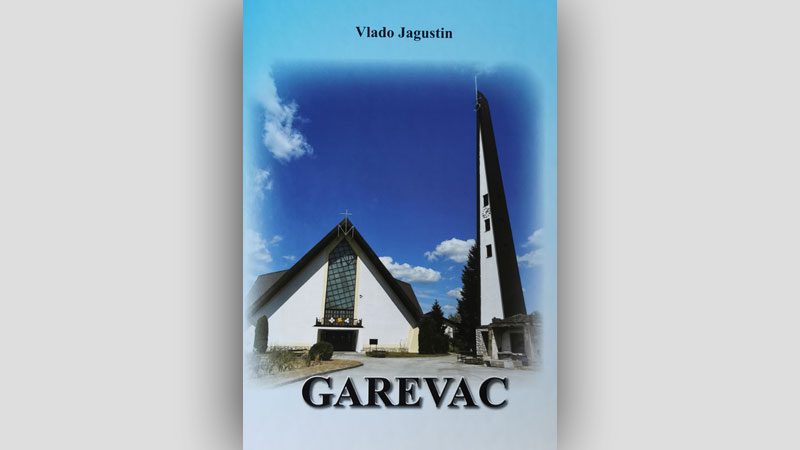 Objavljena knjiga „Garevac“ pokojnog vrhbosanskog svećenika vlč. Vlade Jagustina