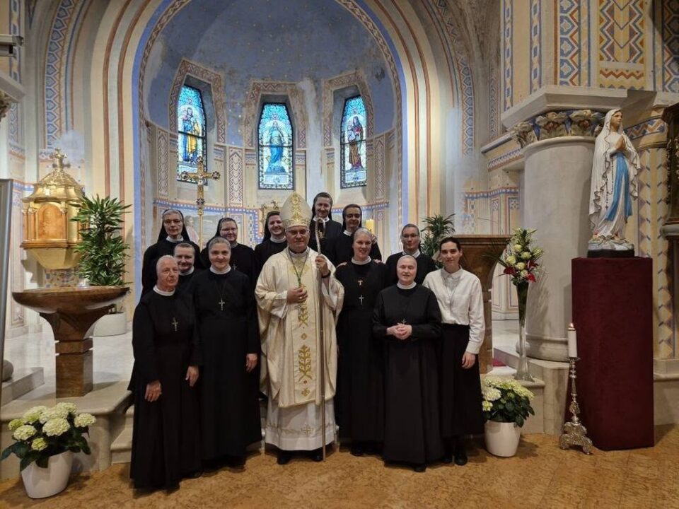 Nova misionarka Crkve u Hrvata