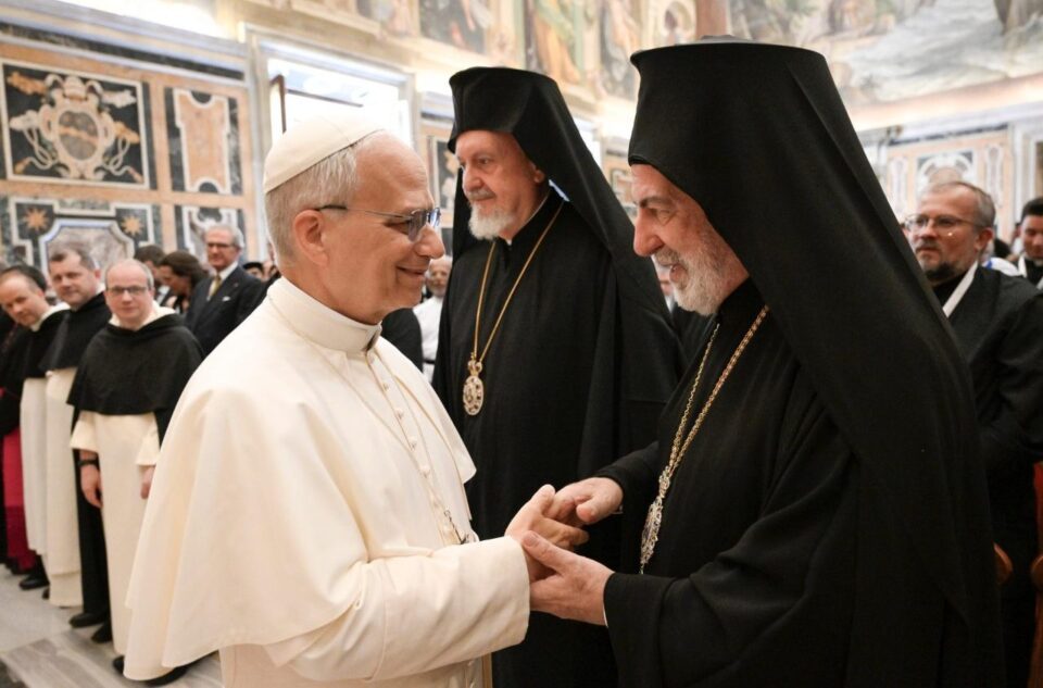Papa Leo XIV: Što ujedinjuje kršćane, daleko je veće od onoga što dijeli – Vatikanske vijesti