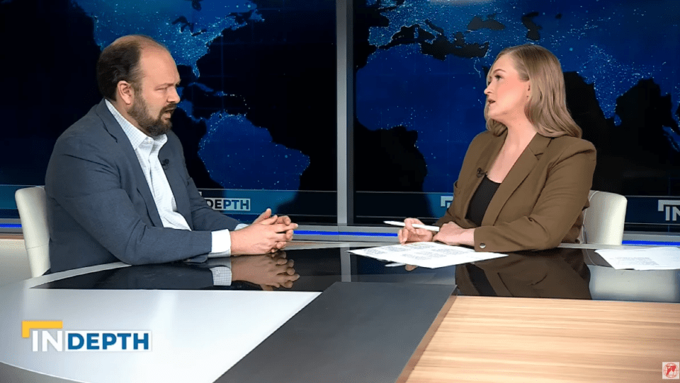 Katolički novinar Ross Douthat raspravlja o papi Leo, religiozni preporod, JD Vance