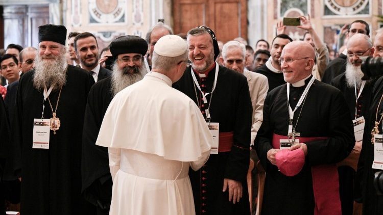 Papa Lav XIV.: Nicejski sabor, putokaz prema punom jedinstvu svih kršćana