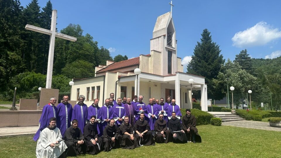 Sveta misa za ubijene franjevce u Macelju