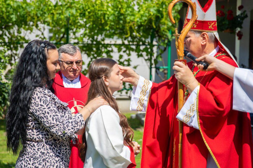 Duhovi u Sisku – Sisačka biskupija