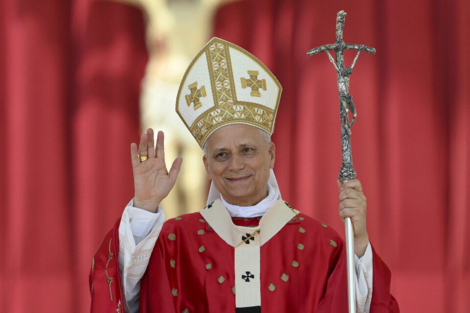 Papa Leo XIV na Pedesetnicu nedjelje: Duh Sveti nas nadahnjuje da ‘razbijemo zidove’