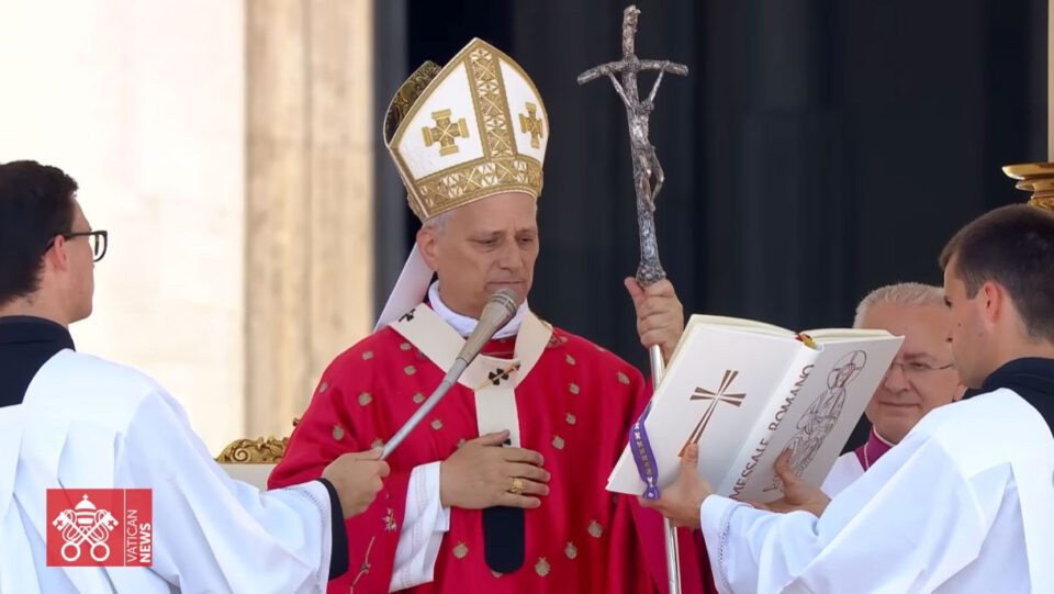 Papa: Neka Duh Sveti ukloni predrasude, rasprši mržnju i pomogne nam izgraditi mir