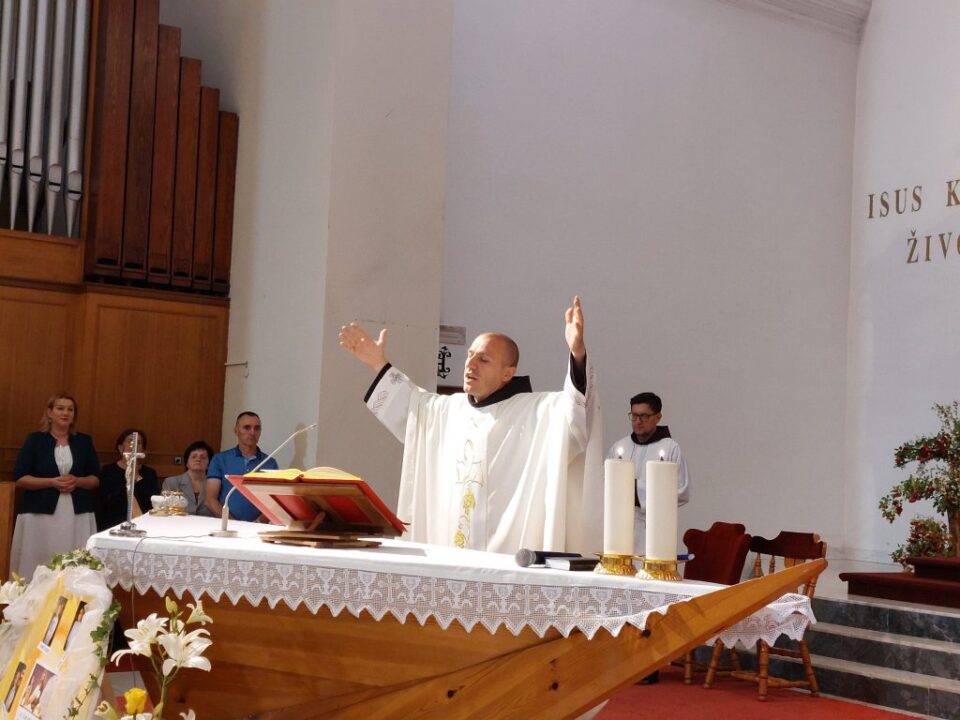 Devetnica sv. Anti u župi Bugojno