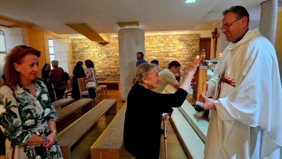 Blato: Misa na 22. obljetnicu proglašenja blaženom Marije Propetog Isusa Petković – Dubrovačka biskupija