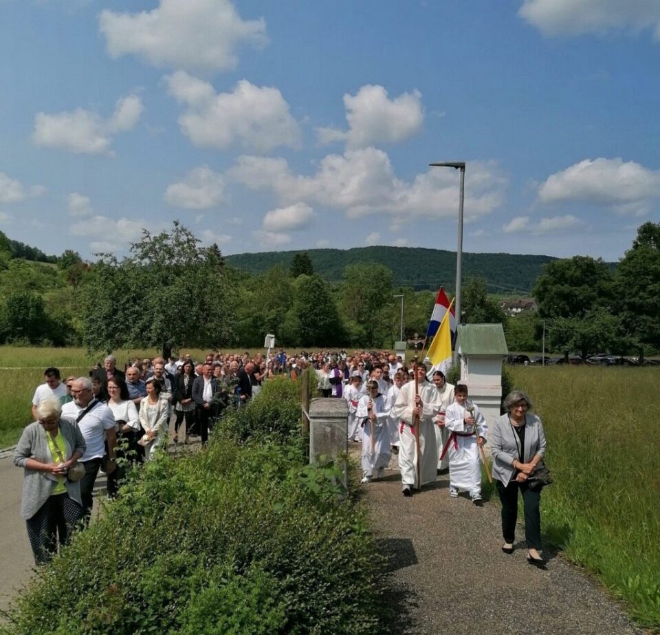 Hodočašće u marijansko svetište Ave Maria u Deggingen