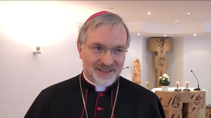 Nakon skoro 20 godina biskupske službe njemački biskup podnio ostavku i vraća se u župni pastoral