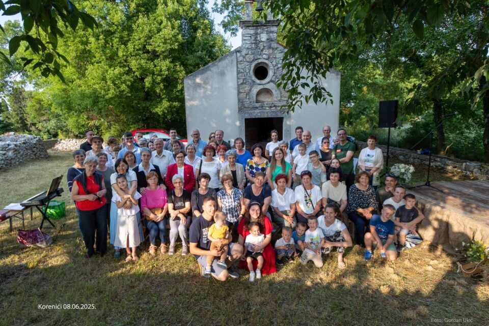 Peti Festival duhovne glazbe u mjestu Korenići