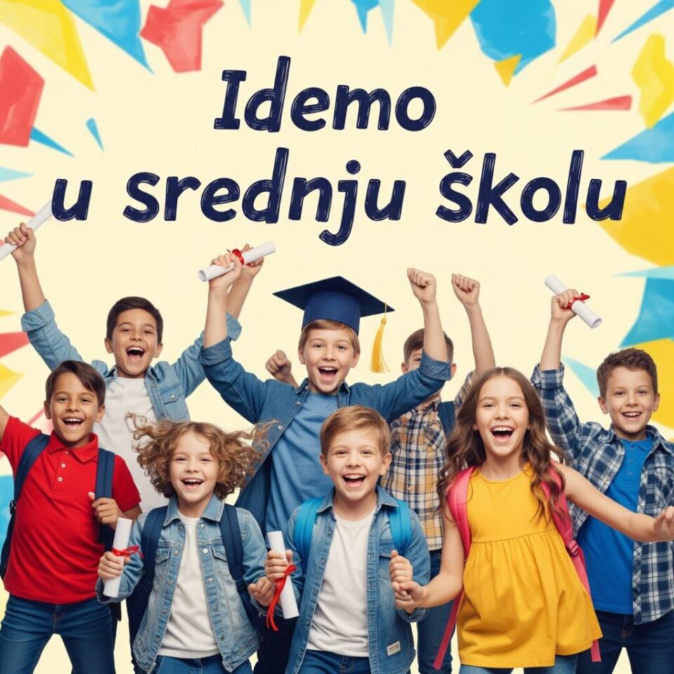 Natječaj za upis u Katoličku opću gimnaziju u Popovači – Sisačka biskupija
