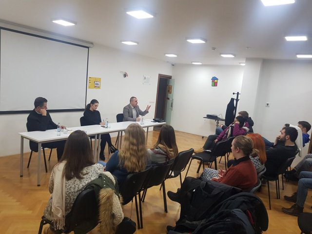 NCM organizira javnu tribinu na temu tranzicije studenata s invaliditetom
