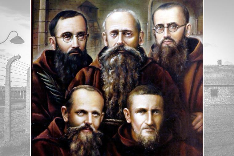 Moderni mučenici Poljske, molite za nas