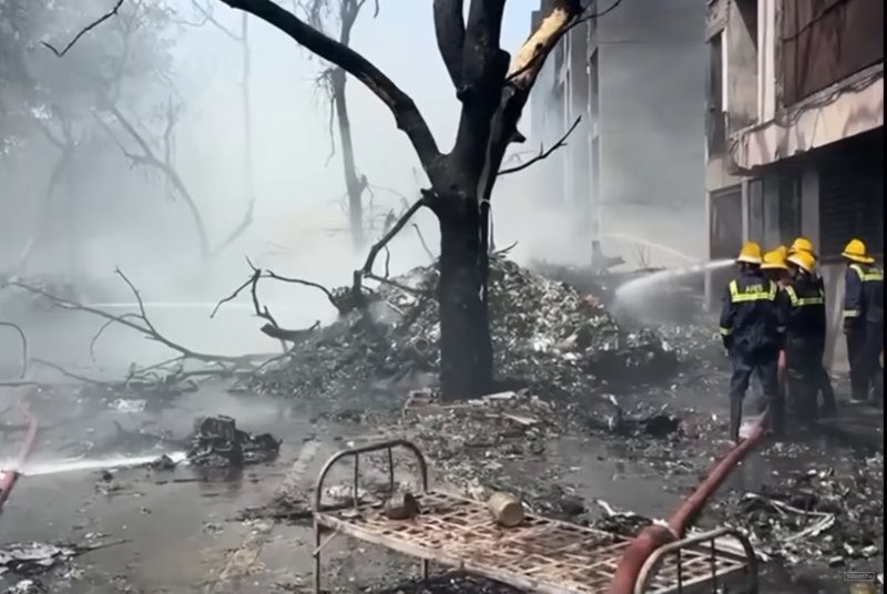 Papa Lav XIV. izrazio tugu zbog žrtava zrakoplovne nesreće u Indiji