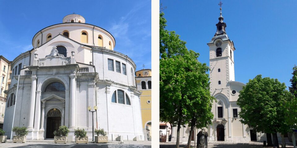 Večernjom u riječkoj katedrali danas započinje proslava zaštitnika Riječke nadbiskupije i velikog riječkog crkvenog jubileja – Riječka nadbiskupija