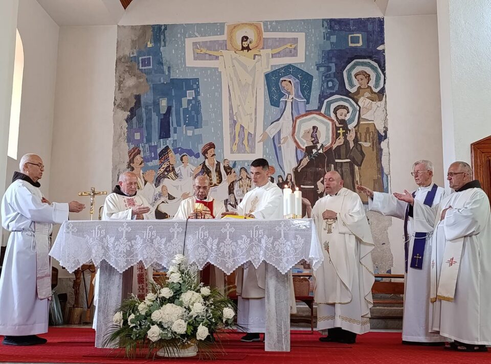 Proslavljen patron župe Žitače/Podhum | Katolička tiskovna agencija Biskupske konferencije BiH