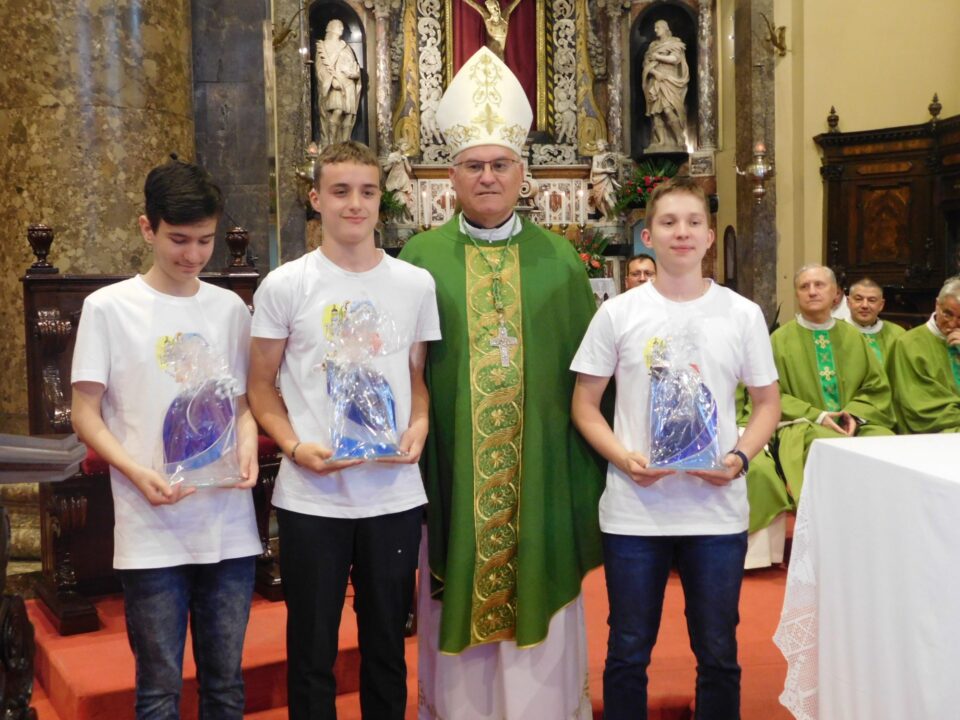 Treći dan trodnevnice sv. Vida: Sa svetim Vidom do Kraljevstva Božjeg – Riječka nadbiskupija