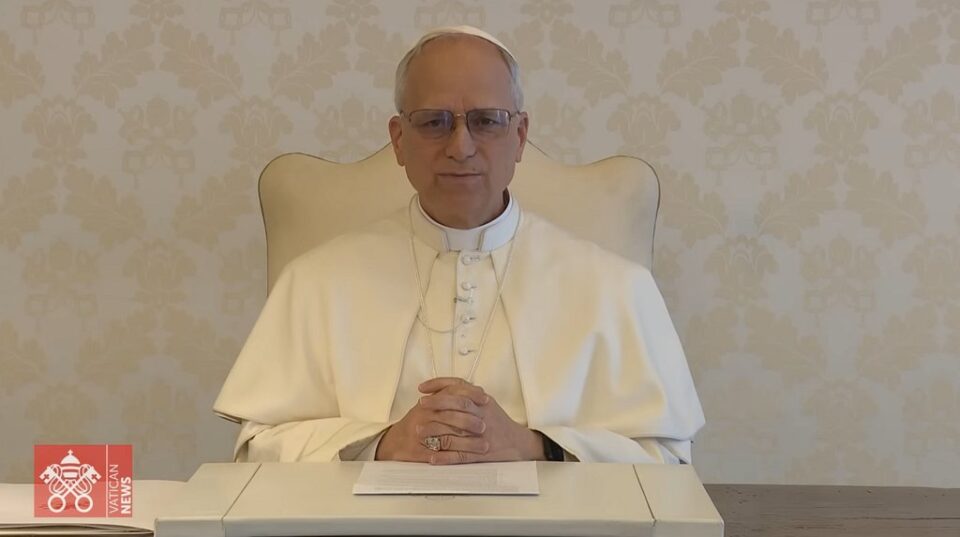 Papa Lav XIV. mladima Nadbiskupija Chicaga: Budite znak nade i mira za cijeli svijet