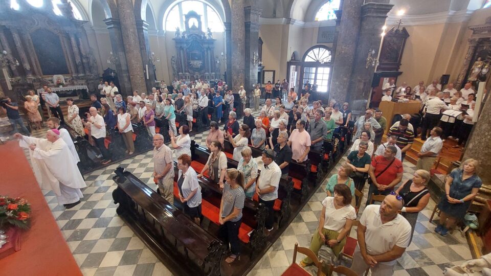 Crkva danas više nego ikad treba ljude koji će živjeti „za“ druge – Riječka nadbiskupija
