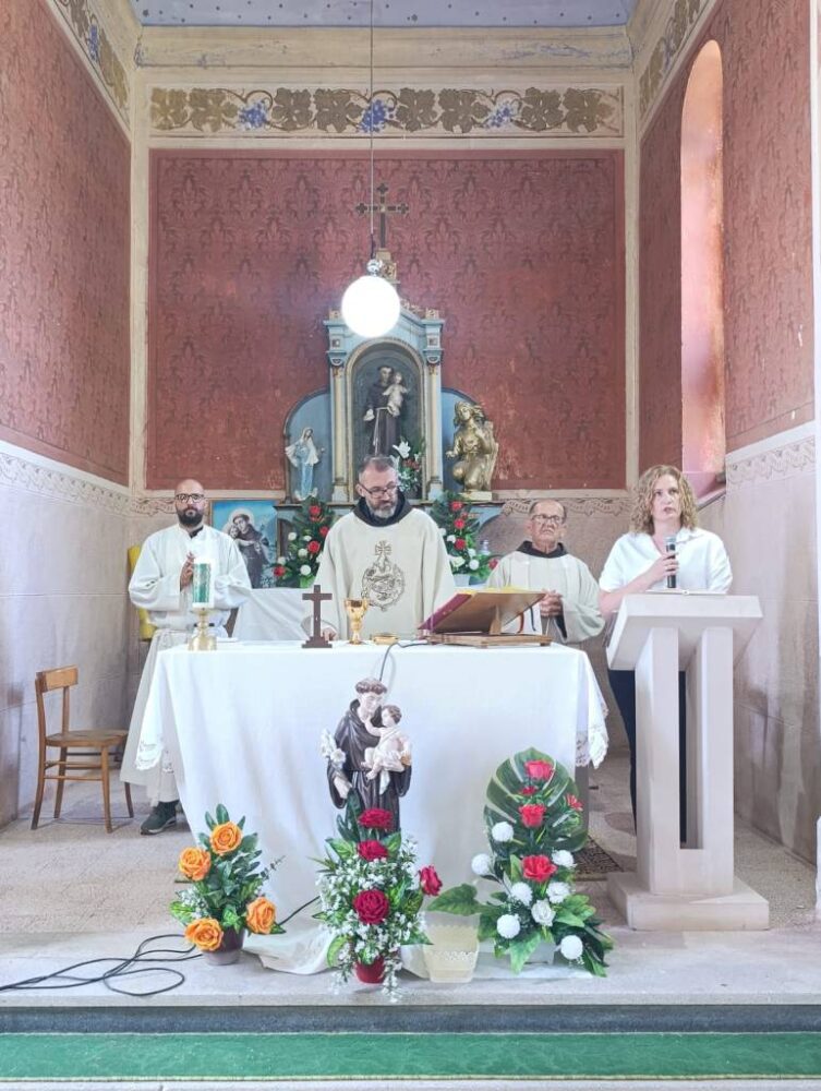 Župa Stratinska proslavila svog nebeskoga zaštitnika
