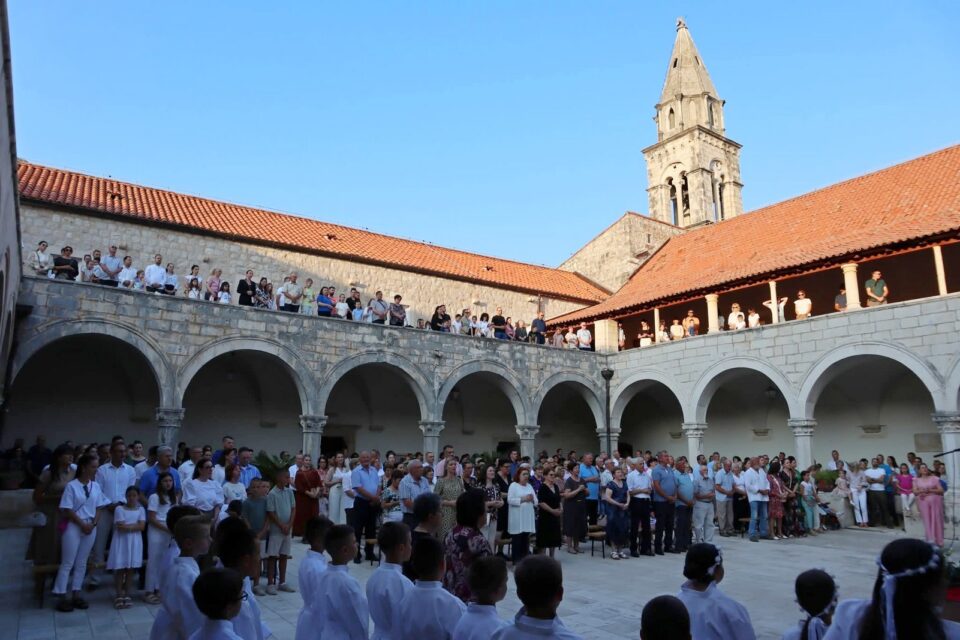 Proslave Sv. Antuna diljem biskupije – Dubrovačka biskupija