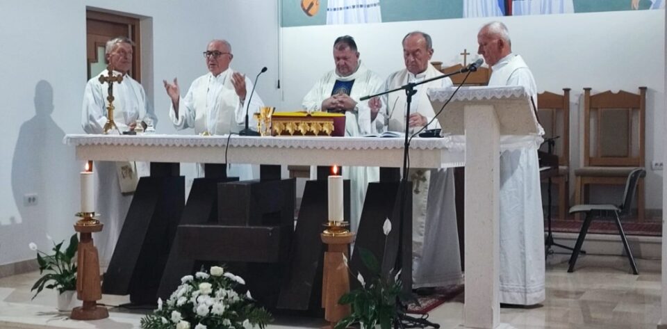 Zavjetna misa u čast Gospi Koraćanskoj