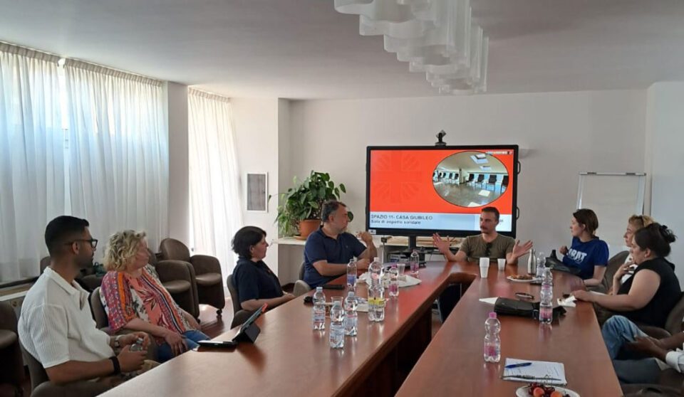 Studijski posjet Trstu u okviru projekta BRAT: Razmjena iskustava u radu s migrantima
