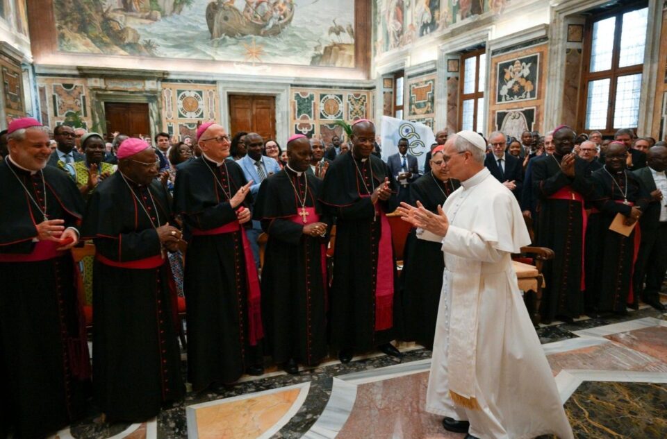Papa Leo: May blagoslovljena Floribert Bwana Chui nadahnjuje mir u Africi