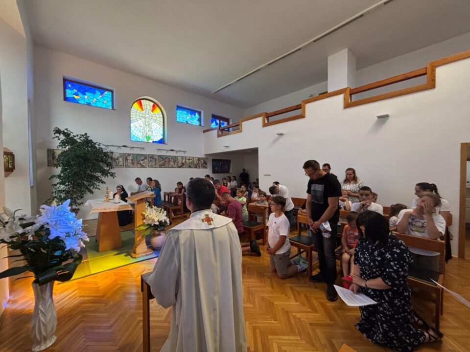 Održan Obiteljski dan u Gromiljaku