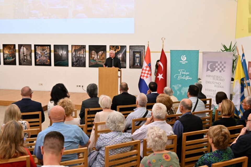 „Aja Sofija – svjetlost tišine“: Na razmeđu svjetova, ali u središtu zajedništva – Riječka nadbiskupija