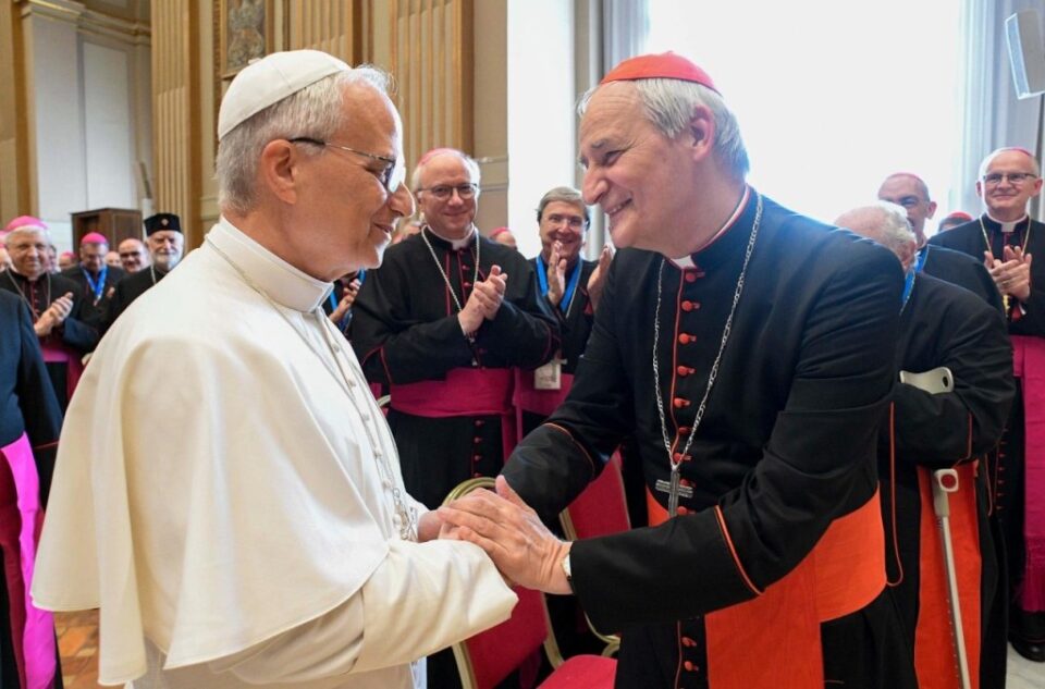 Papa primio u audijenciju biskupe Talijanske biskupske konferencije