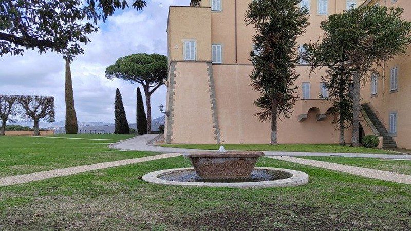 Papa Lav XIV. provest će ljetni odmor u Castel Gandolfu