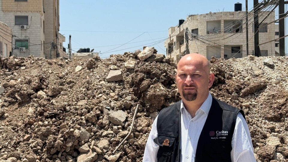 Caritas Jeruzalem: ‘potrebe su ogromne’ u Gazi i Zapadnoj obali – Vatikanska vijest