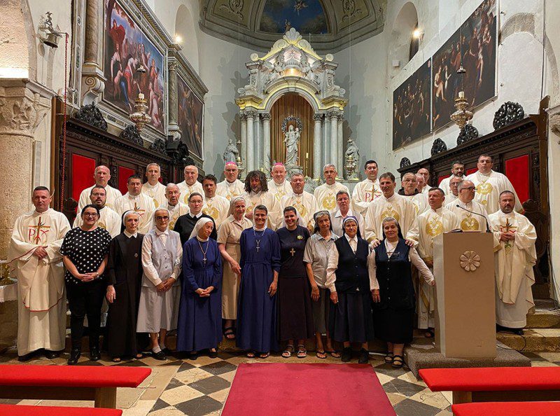 35. godišnji susret misionara Crkve u Hrvata