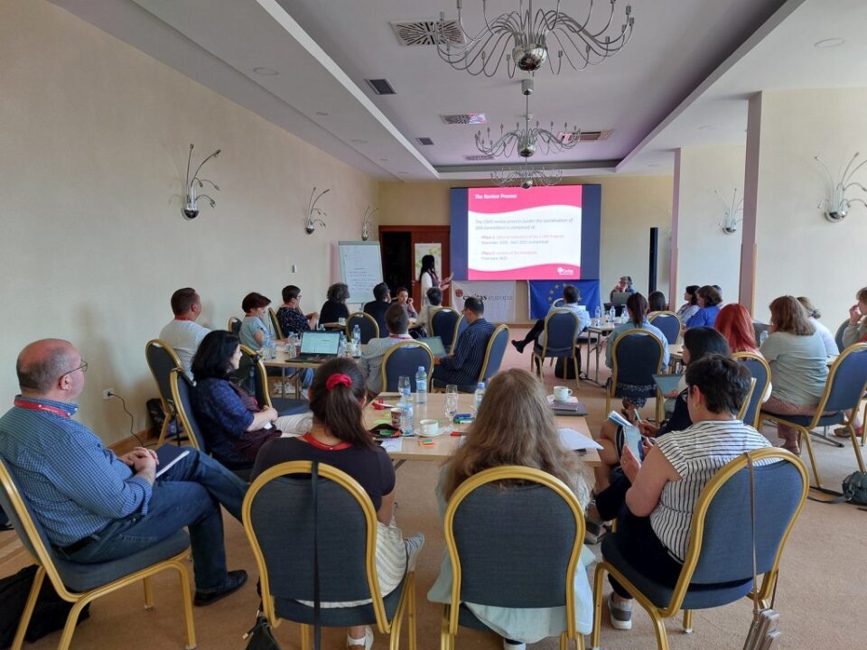 Caritas BiH sudjelovao na godišnjoj radionici Caritasa Europa o organizacijskom razvoju