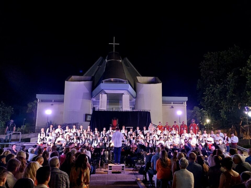 Glazbeno-scensko djelo „Rex Croatorum“ izvedeno u Mostaru